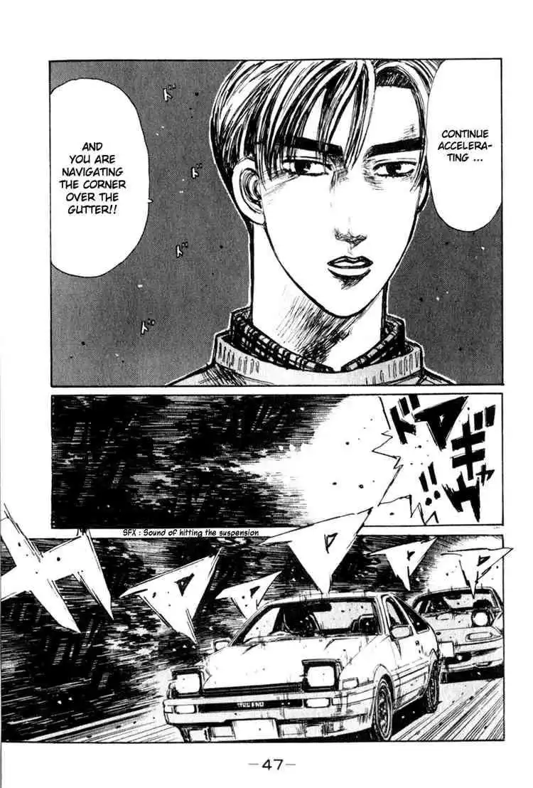 Initial D Chapter 201 13